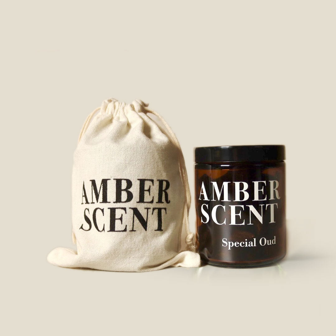 Amber Scent - Special Oud