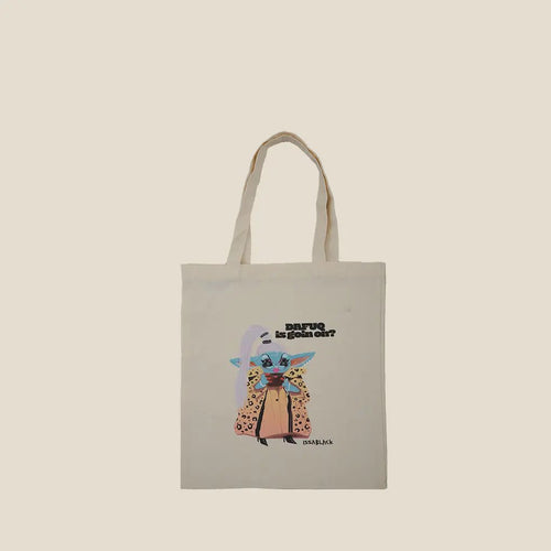 Tote Bag Baby Elf 15
