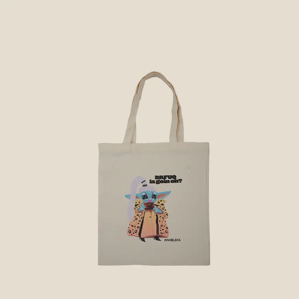 Tote Bag Baby Elf 15