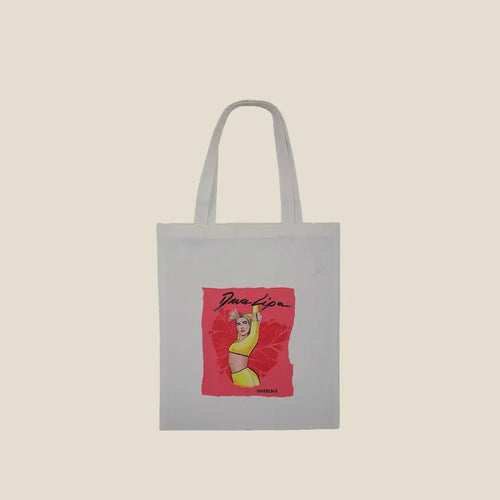 Tote Bag Dua Lipa For 15