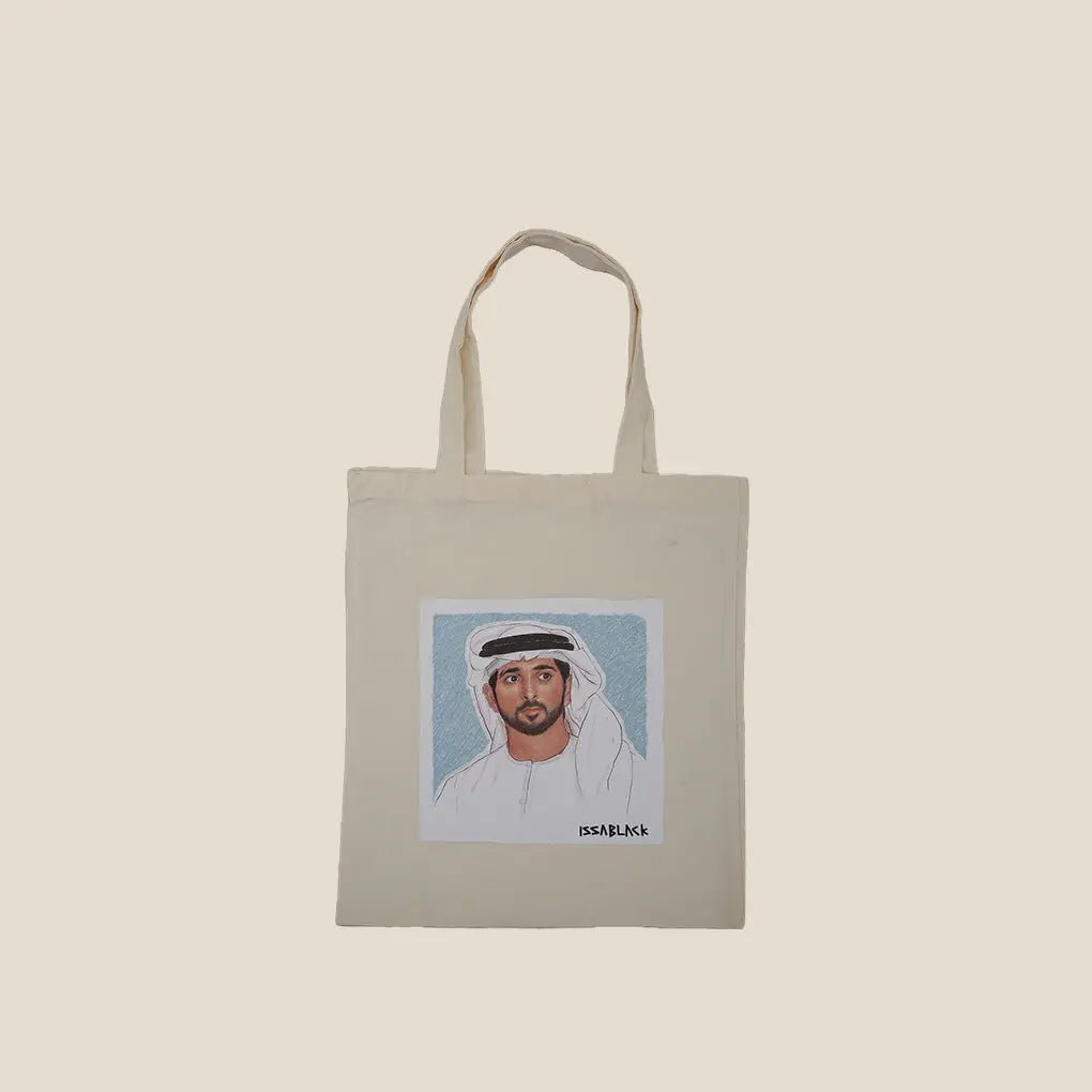 Tote Bag Fazza For 15