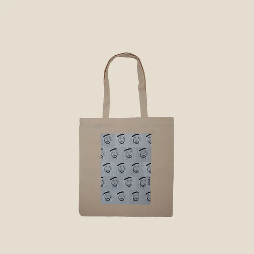 Tote Bag Sheikh Zayed Beige Color 15