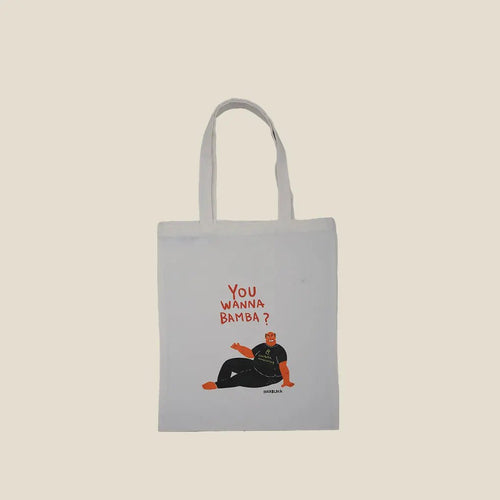 Tote Bag You Wanna Bamba For 15