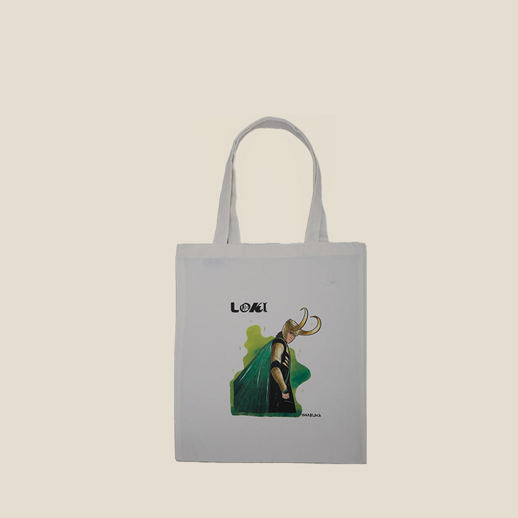 Tote Bag  Loki 15