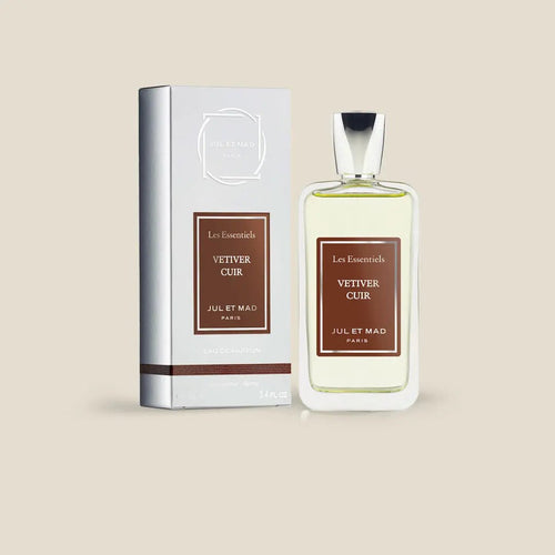 Vetiver Cuir - Area Beige